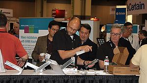 INTEX 2012, Charlotte Convention Center