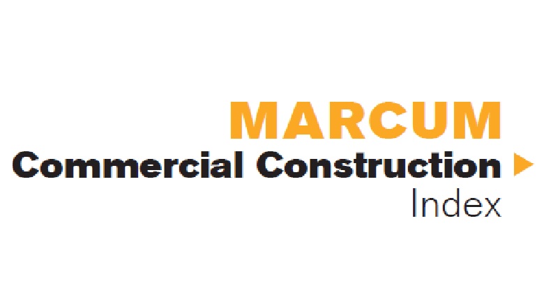 Marcum Commercial Construction Index