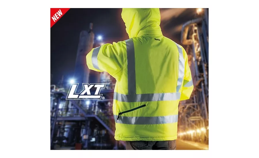 18v jacket