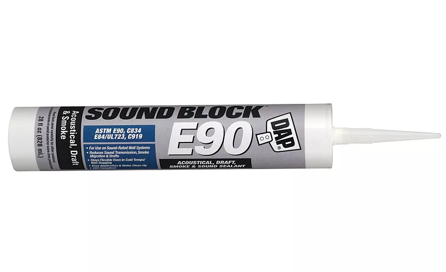 Sound block
