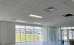 Office lobby