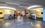 Hospital waiting room