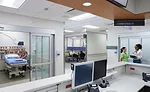 Hospital area