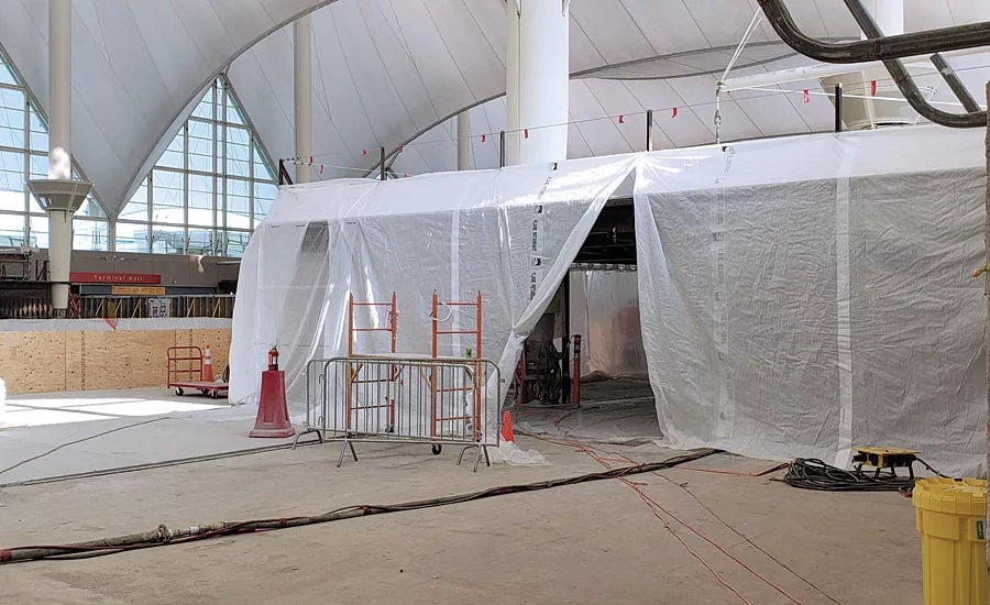 HyFlex dust control