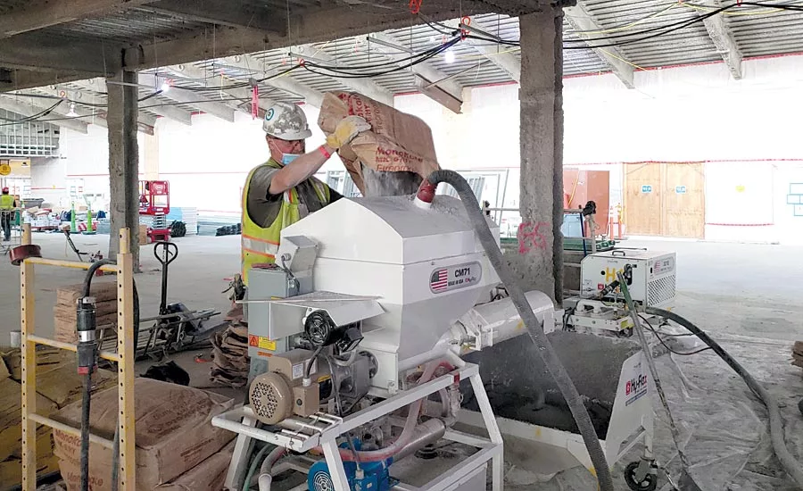 HyFlex worker