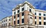 Unique building