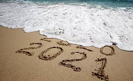 Beach Photo Credit: Barcin / iStock / Getty Images Plus via Getty Images.