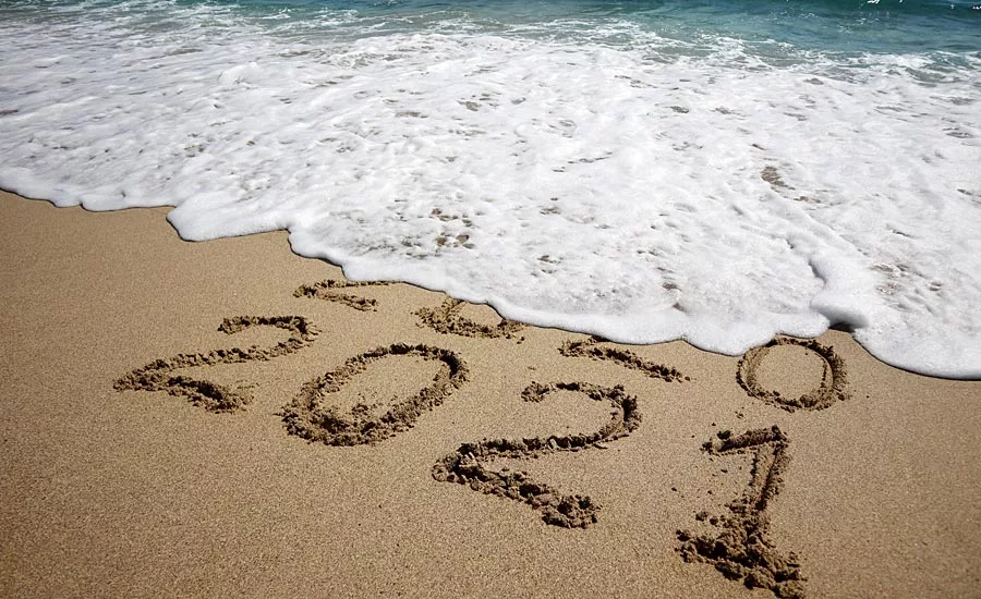 Beach Photo Credit: Barcin / iStock / Getty Images Plus via Getty Images.