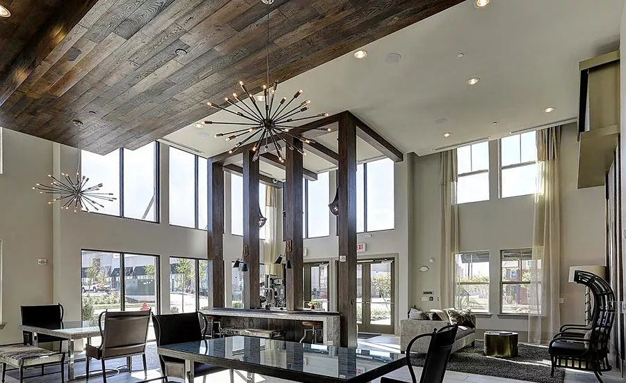 Images Courtesy of Ivester Drywall & Painting