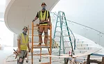 Images courtesy of Superior Wall Systems