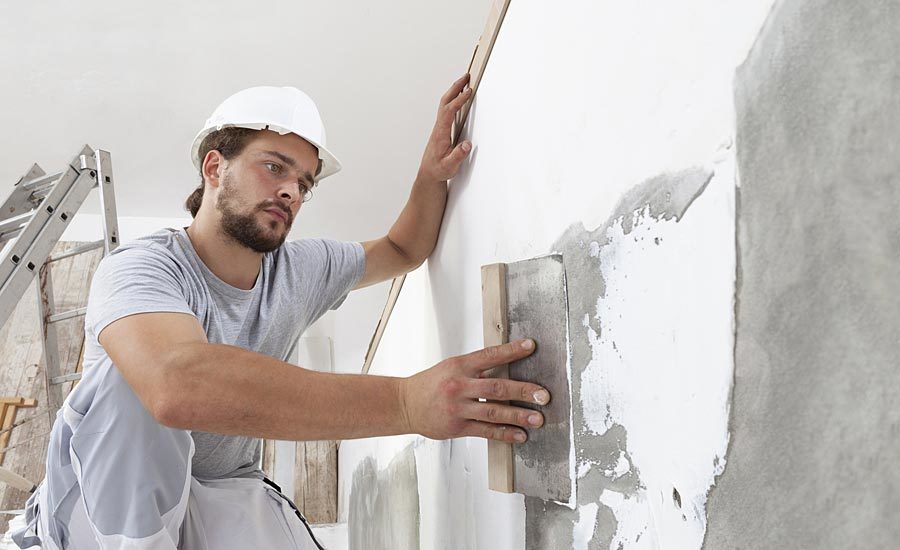 What Plastering is Really About | Walls &amp; Ceilings