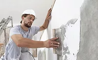 plaster