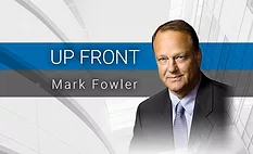 Up Front: A Walls & Ceilings Editorial Column by Mark Fowler