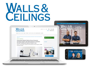 About Walls & Ceilings