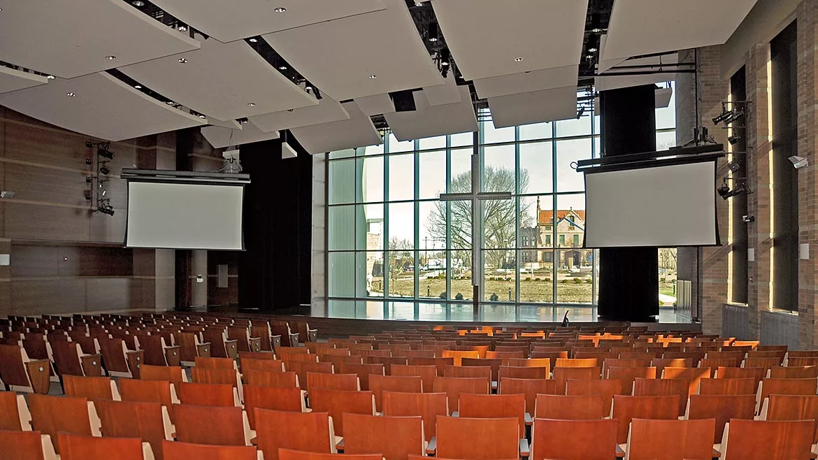 auditorium