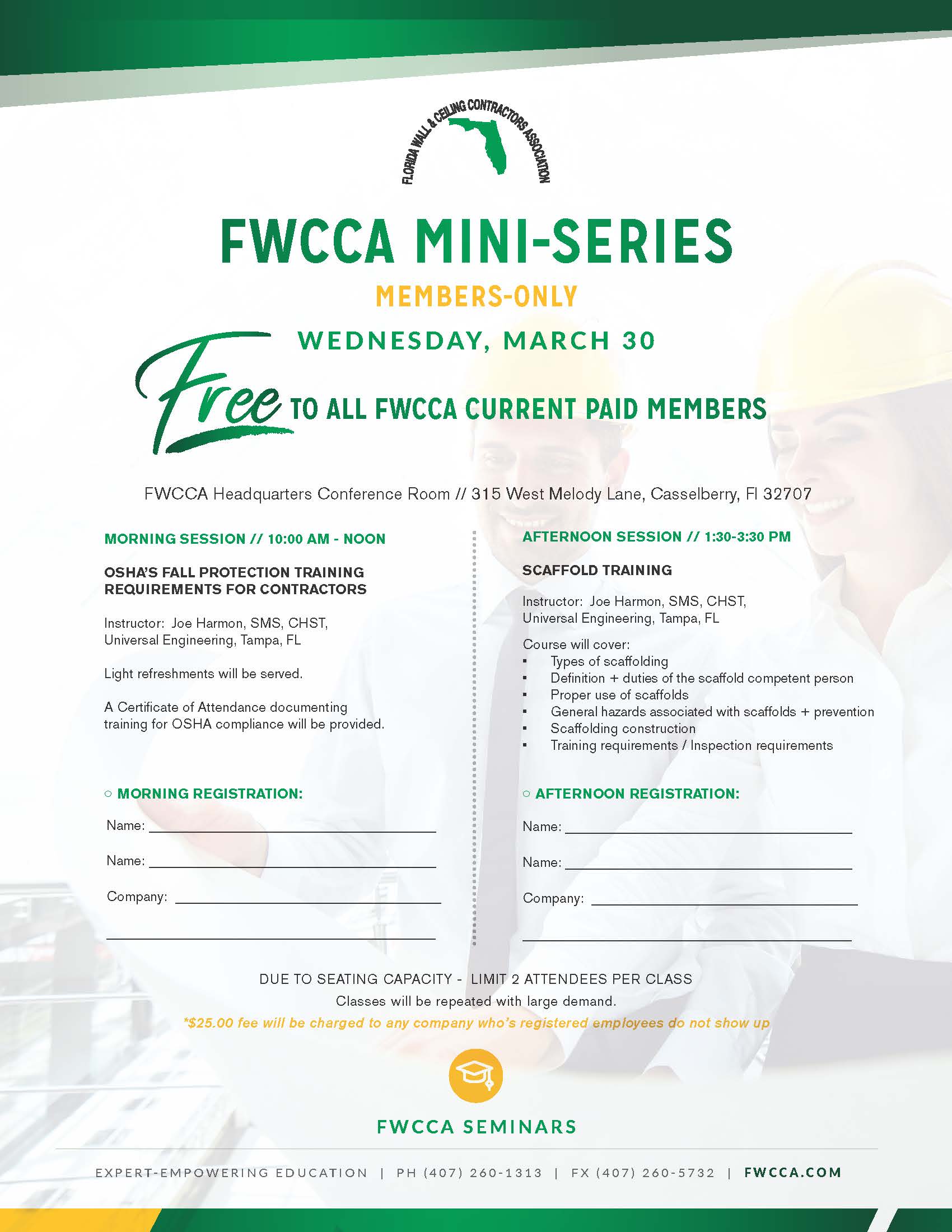 march30FWCCA Free Class Form