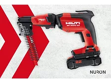 Hilti Nuron Tool