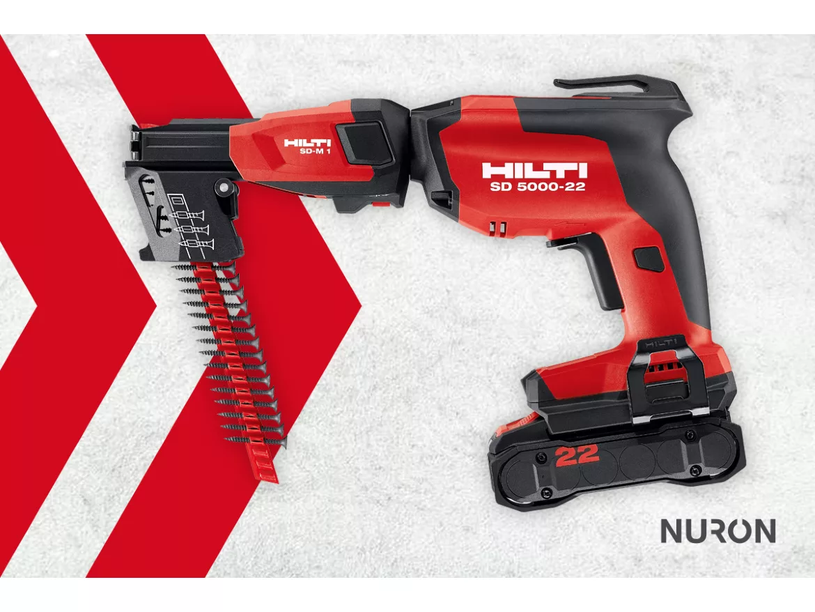 Hilti Nuron Tool