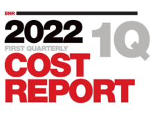 ENR 1Q Cost Report 