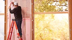 Blown-in Insulation