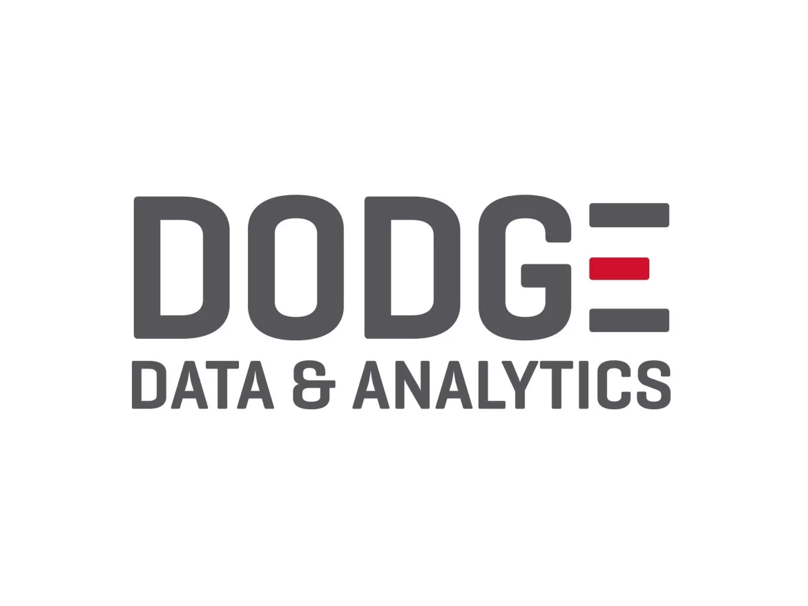 Dodge data & analytics logo