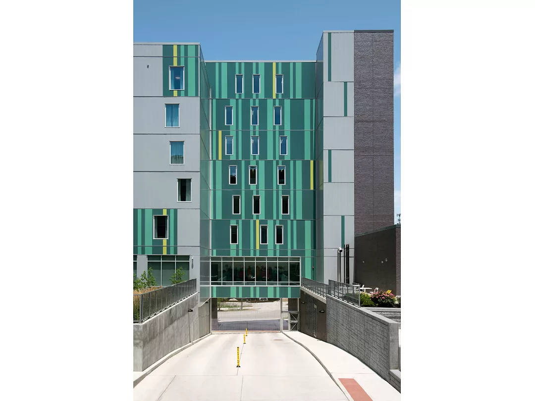 PAC CLAD Ronald McDonald House 5