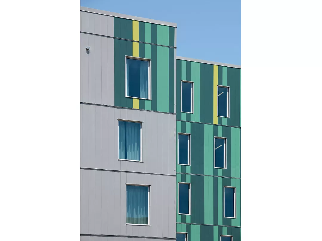 PAC CLAD Ronald mcdonald house 6