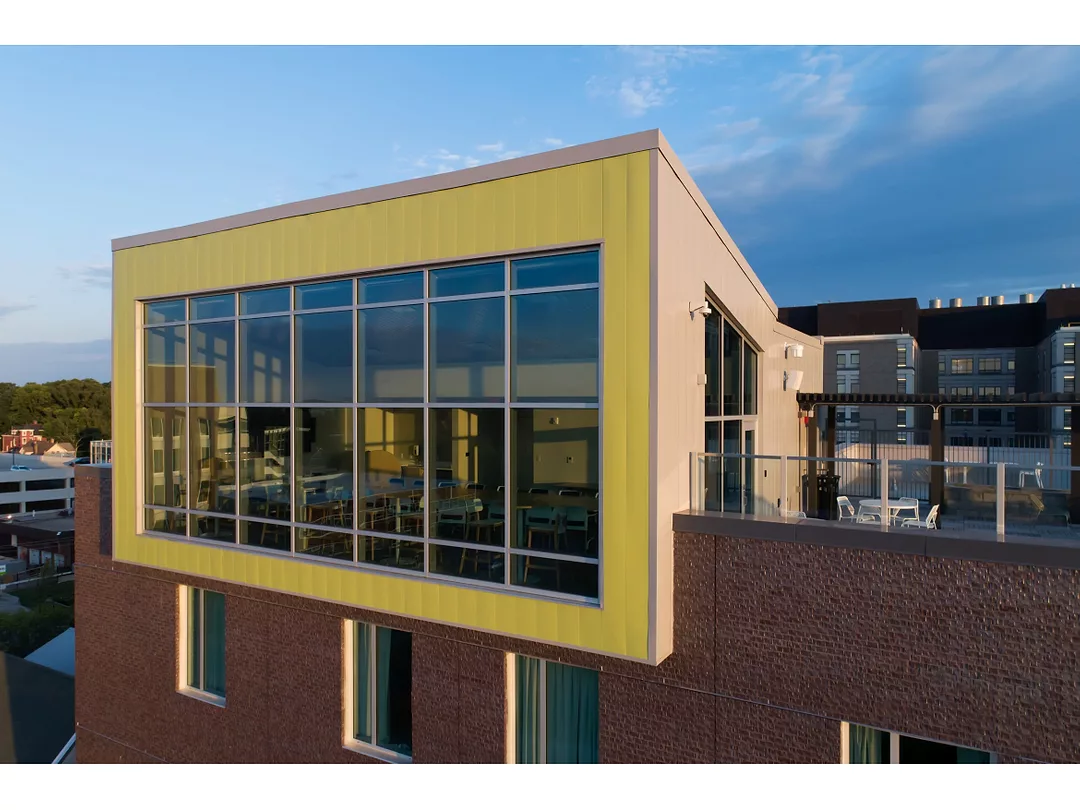 PAC CLAD ronald mcdonald house 2