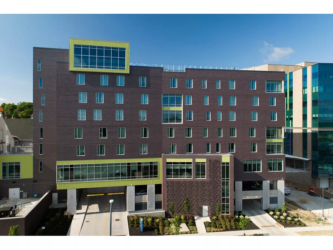 PAC CLAD ronald mcdonald house 3