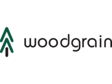 Woodgrain logo