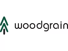 Woodgrain logo
