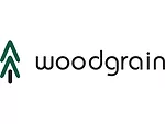 Woodgrain logo