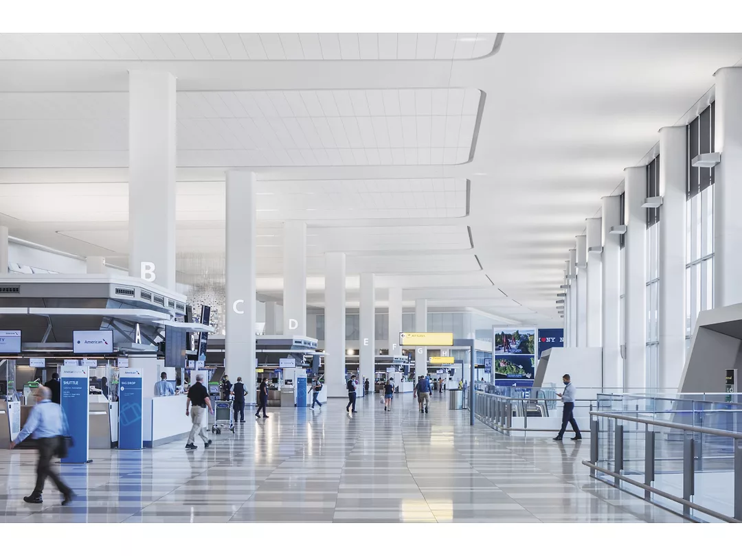 LaGuardia airport 1