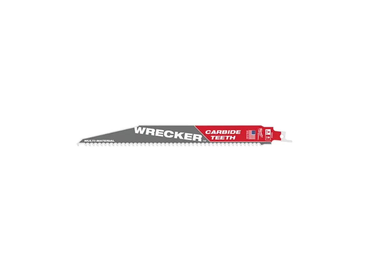 milwaukee the wrecker