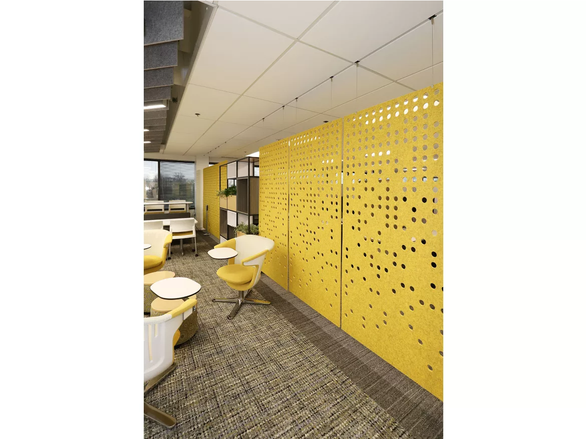 G&S Acoustics aCapella Partitions