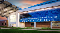 Petersen PAC-CLAD Aquatic Center Case Study Picture 1