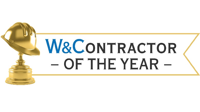 WContractor Of The Year Logo