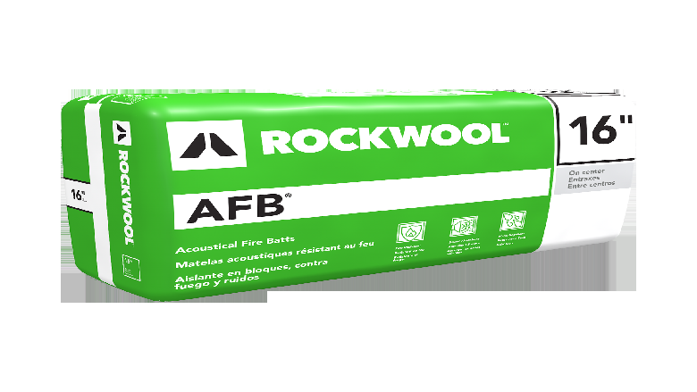 Product Feature – ROCKWOOL AFB