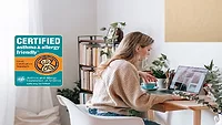 Knauf Asthma And Allergy Free Certification