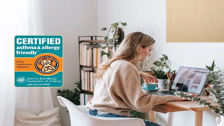 Knauf Asthma And Allergy Free Certification