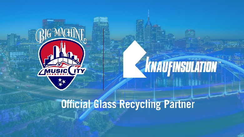 Knauf Glass Recycling Partner