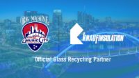 Knauf Glass Recycling Partner