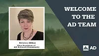 AD Hiring Kristen Abbas AD Hiring Kristen Abbas