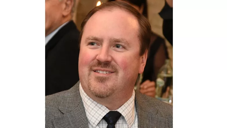 Dean A. Frank Headshot