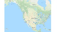 Webb Analytics 2021 Report Map Webb Analytics 2021 Report Map