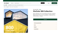 Sto Corp. BIM Color Collections Picture 1