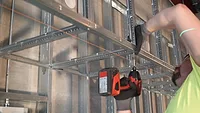 Armstrong Drywall Grid System