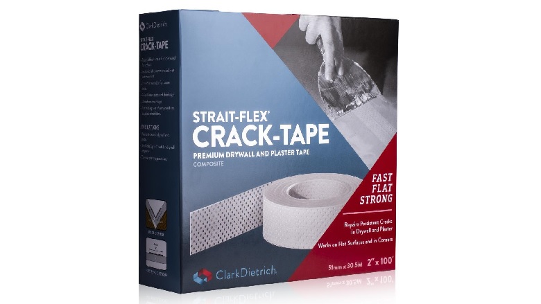 ClarkDietrich Strait-Flex Crack-Tape