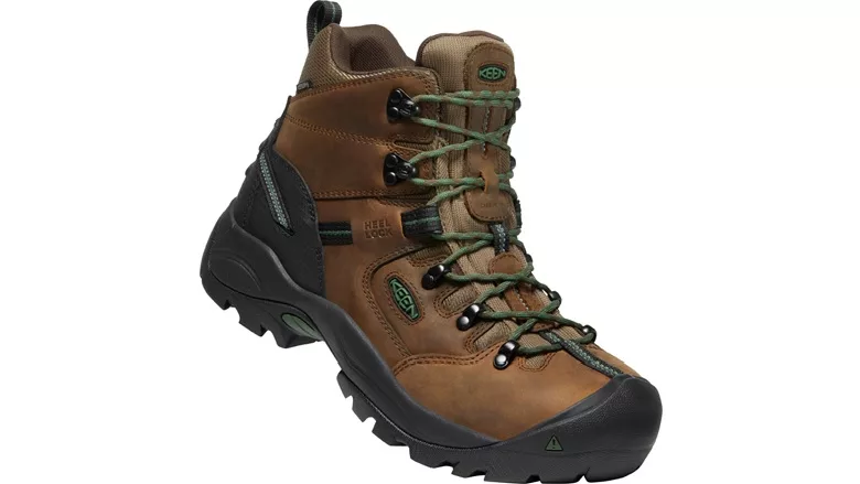 KEEN Utility Pittsburgh Energy Work Boot