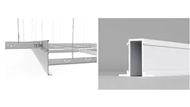 CertainTeed Terminus Transitions And Terminus Glazing Channels